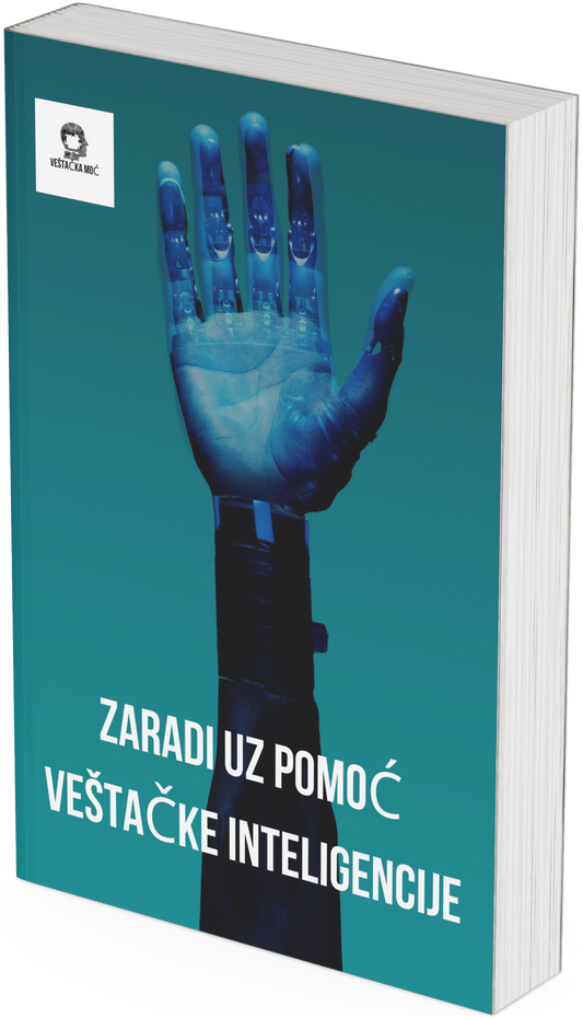 Zaradi uz pomoc vestacke iteligencije